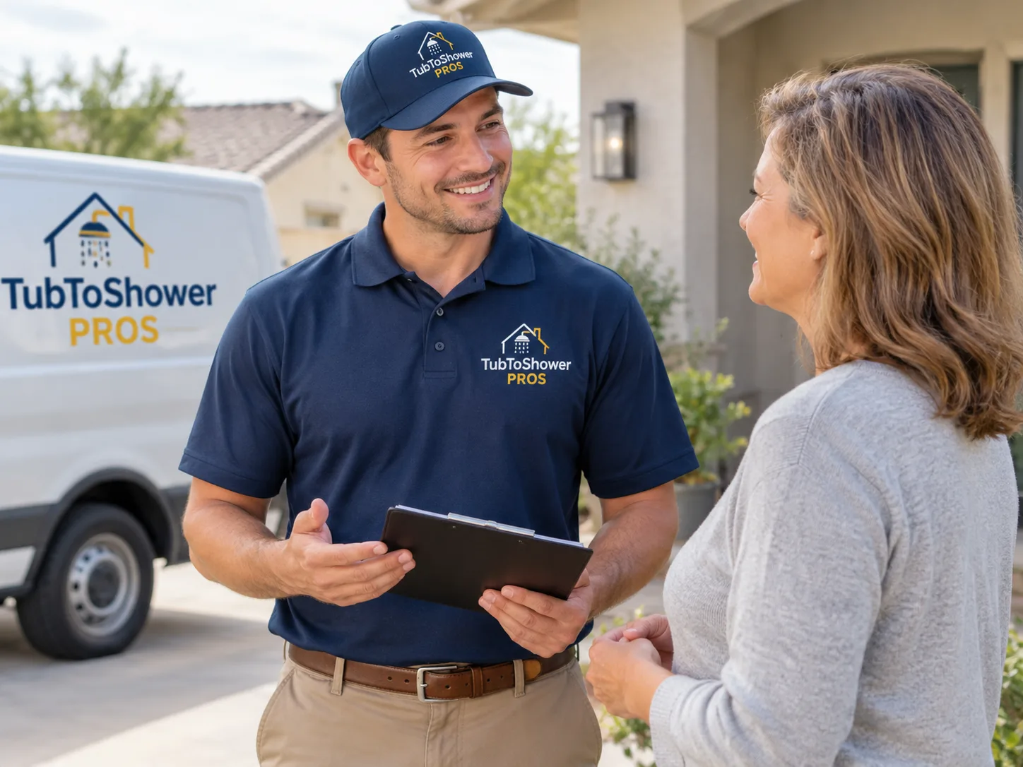 Tub Shower Conversion Orangeville, UT FAQs